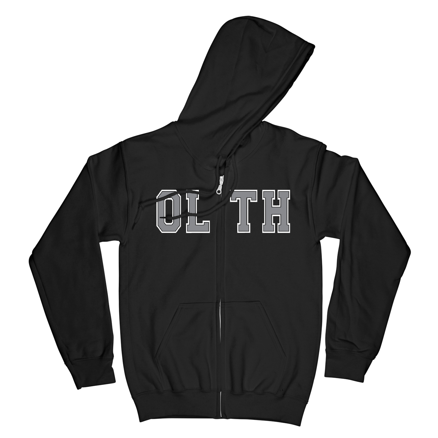 OLTH Mosh Zip Hoodie