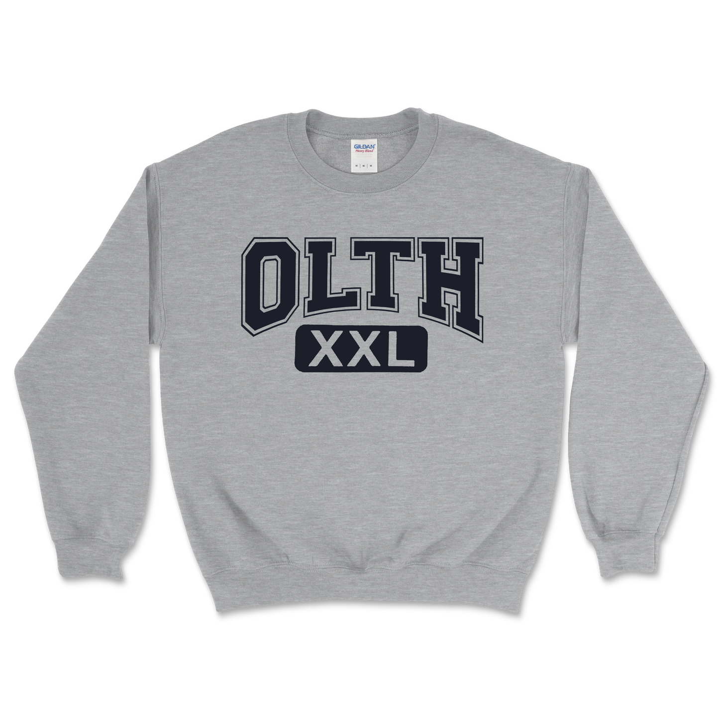 Varsity Crewneck