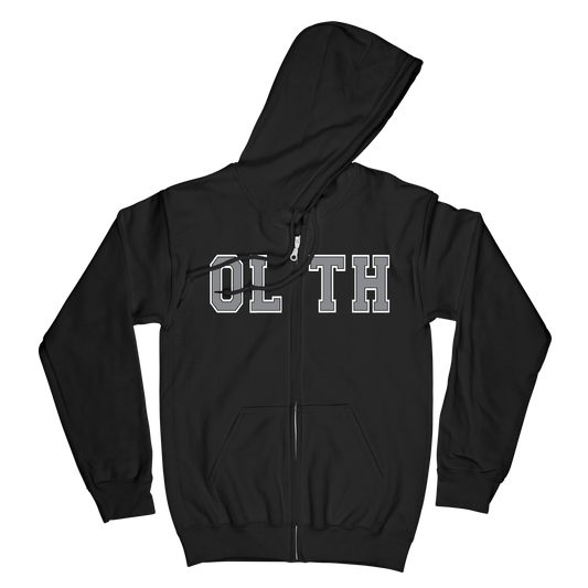 OLTH Mosh Zip Hoodie