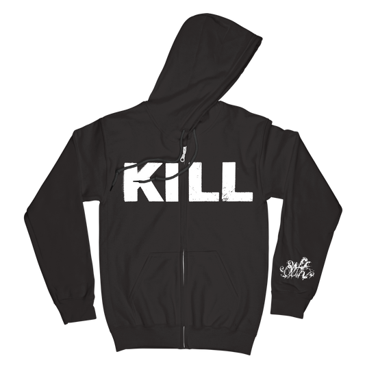 Kill Zip Hoodie